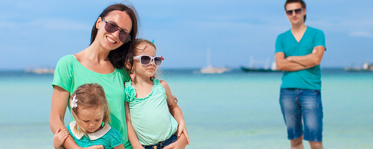 Partagez vos photos de famille en toute sécurité : créez votre blog voyage 100% privé