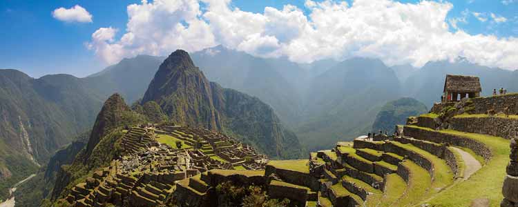 Les 7 merveilles du monde moderne