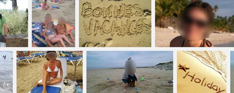 Vos photos de voyage sont dans Google images ?