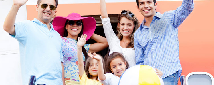 Organiser un voyage en famille avec ses enfants