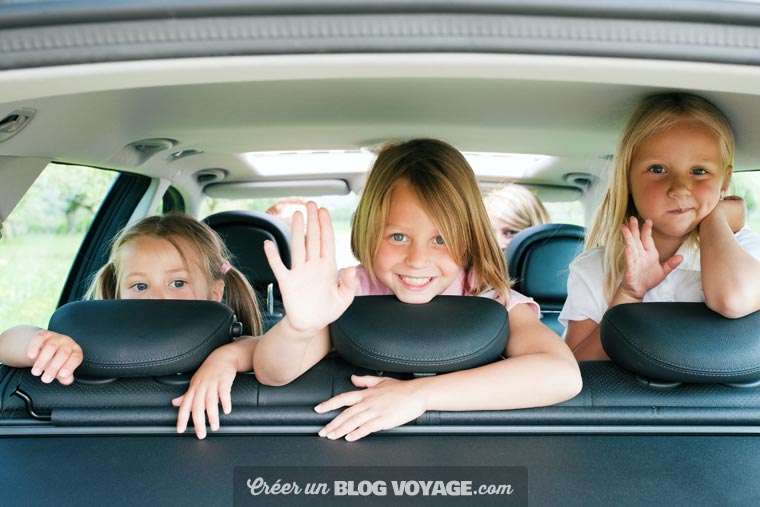 Voyages en famille : où partir en famille, voyage kid friendly