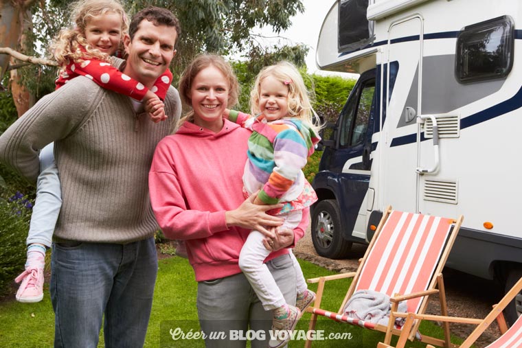 Conseils de voyage : nombreuses sont les familles qui consultent les blogs pour choisir leur destination de vacances