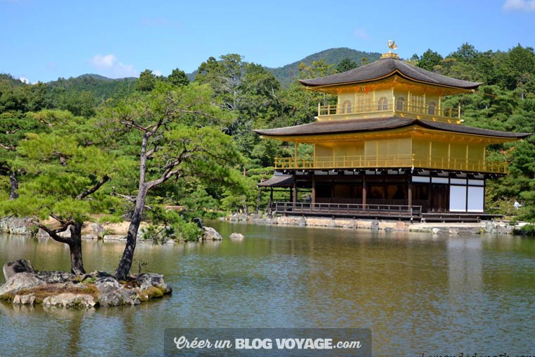Le Pavillon d’Or de Kyoto