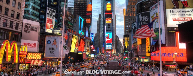 New York - Préparer son voyage à New York : que faire à NYC ?
