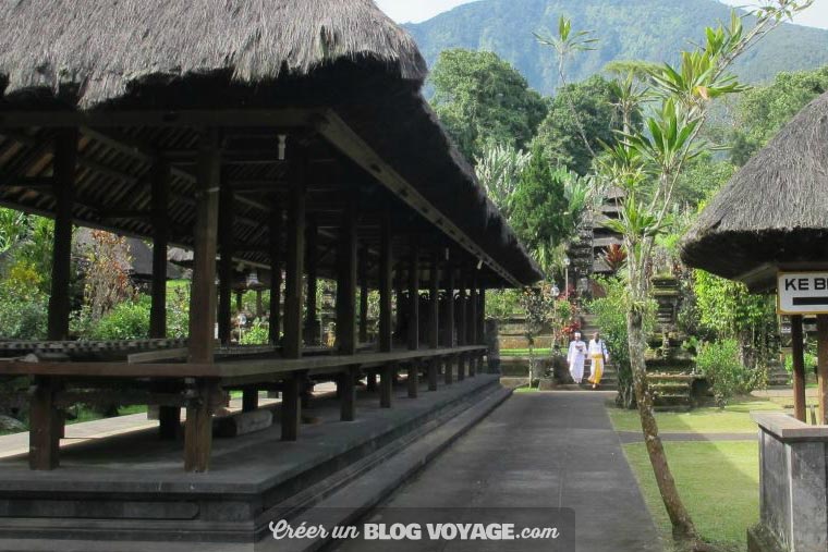 Partez hors sentiers battus à la découverte du temple Pura Batukaru Luhur