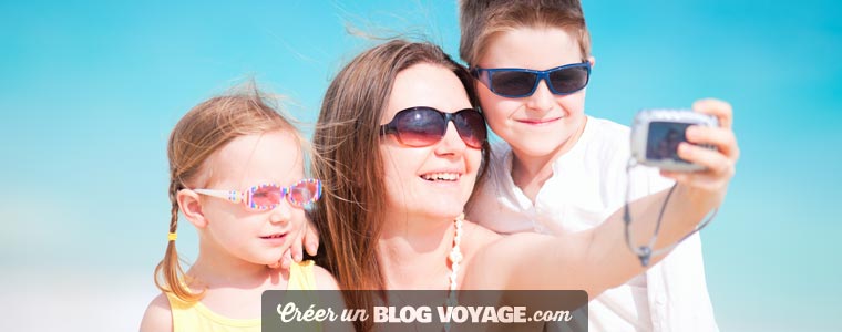 Pourquoi créer un blog privé pour partager son expatriation ?