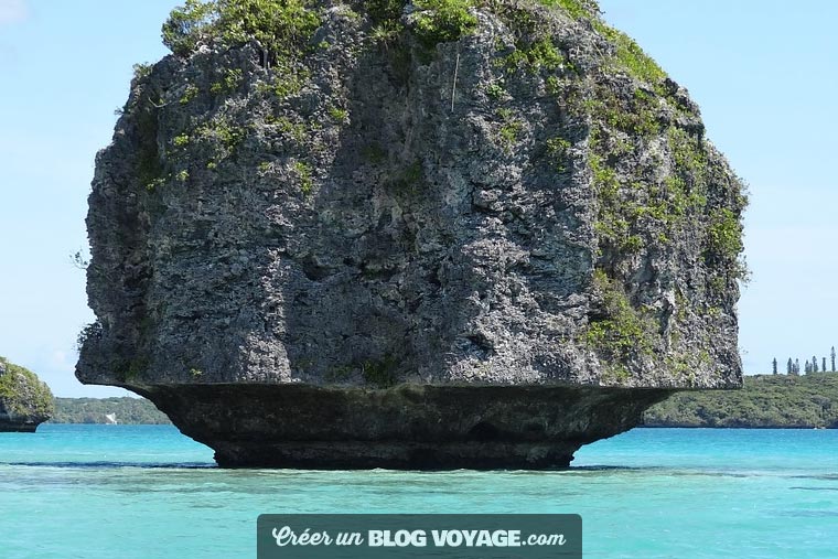 Nouméa : Avec ses plages de sable blanc, sa barrière de corail impressionnante et l'un des plus beaux lagons du monde, la Nouvelle-Calédonie a tout d'un vrai paradis !