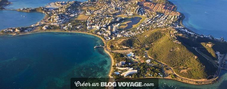 Photos, vidéos, journal de bord : partagez votre expatriation à Nouméa