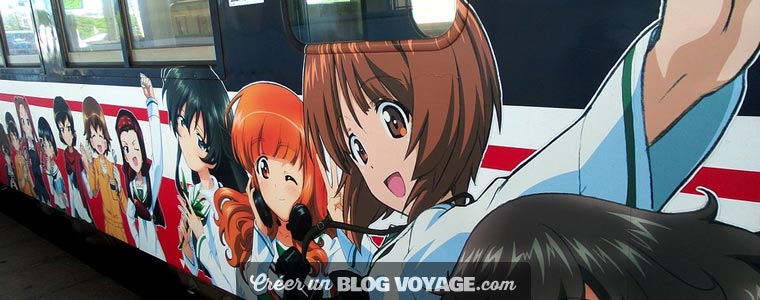Les transports en commun sont très populaires sur l’archipel nippon. Ils couvrent l’ensemble du pays, sont très propres et extrêmement ponctuels !