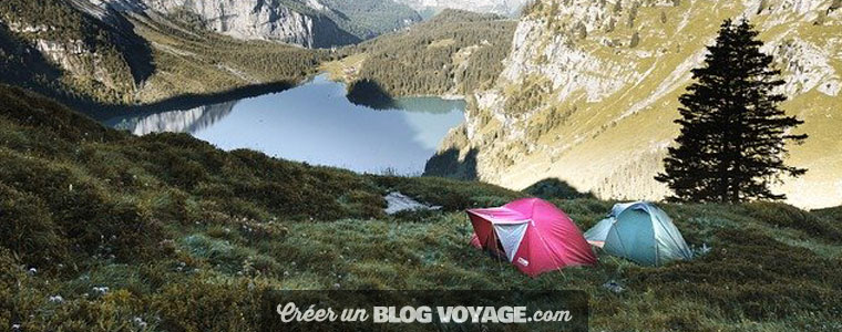 Quelle tente de voyage choisir