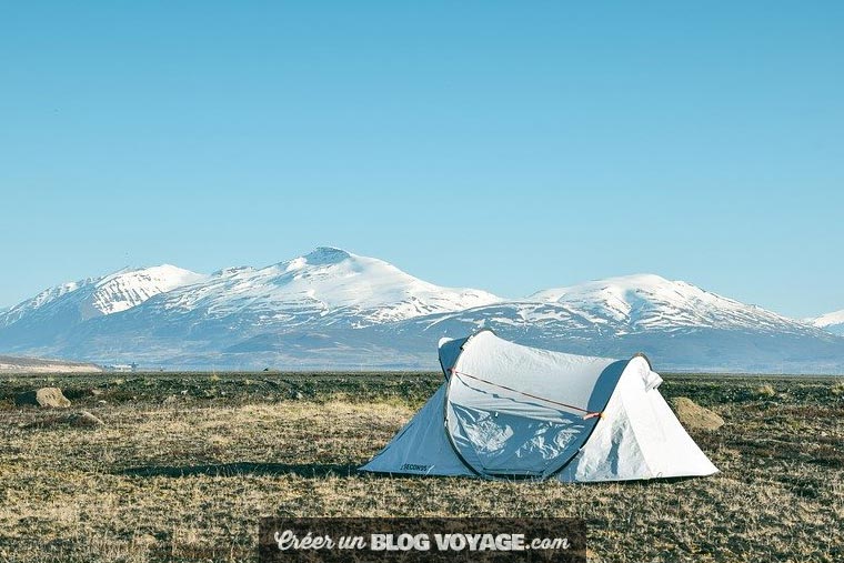 Comment choisir sa tente pour la montagne