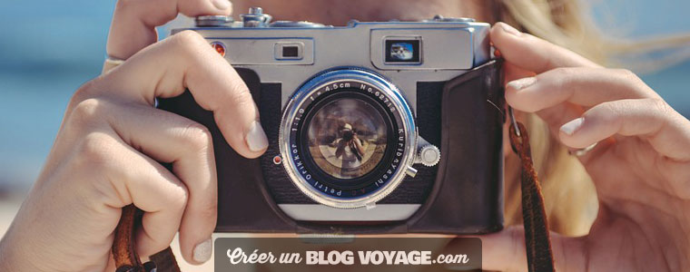 Partager des photos de vacances en privé